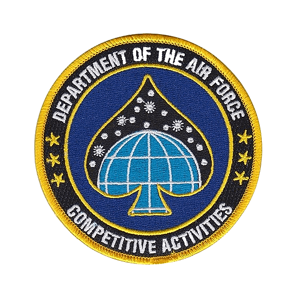 SAF/OC Knit Patch